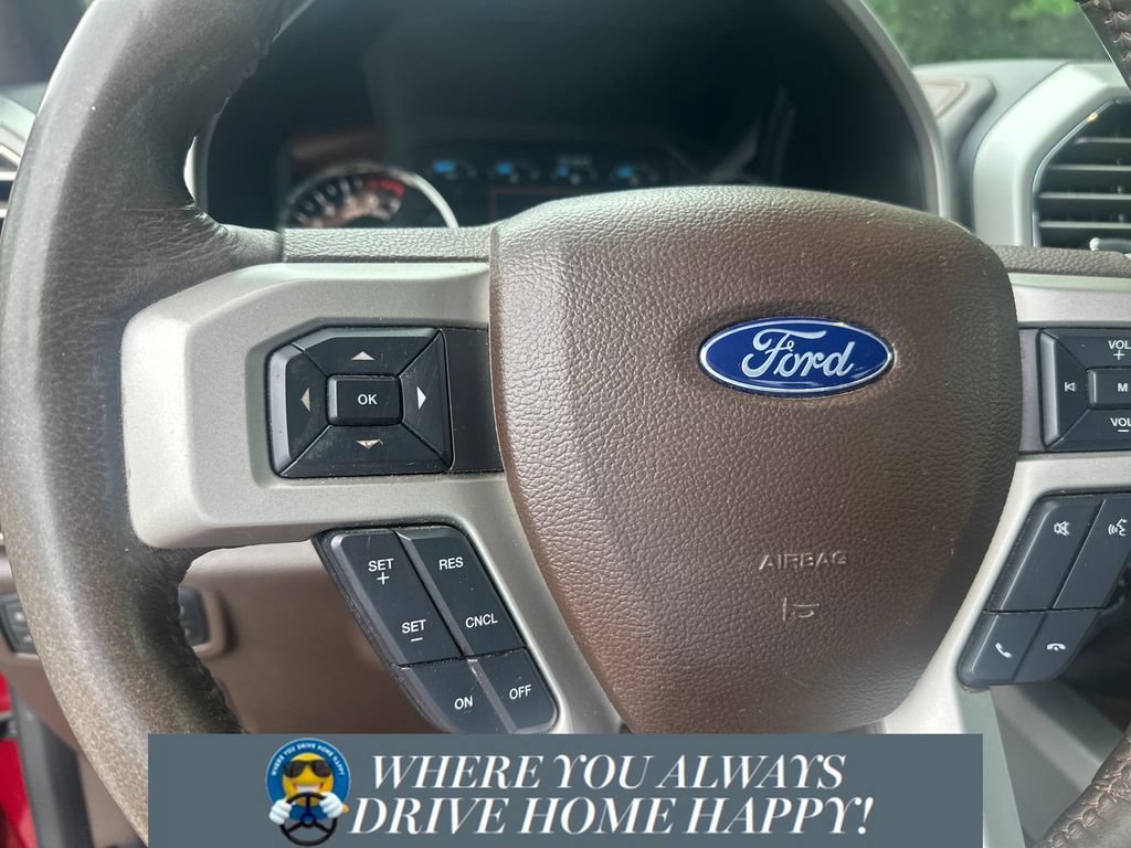 Used 2019 Ford F150 King Ranch w/ Equipment Group 601A Luxury AWD/4WD image 13