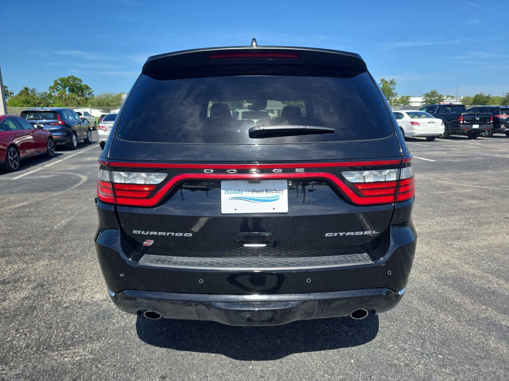 Used 2022 Dodge Durango Citadel AWD/4WD image 5