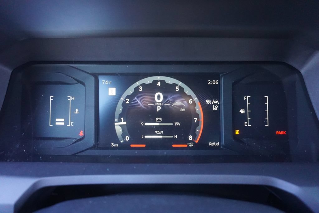New 2026 Toyota Tacoma SR5 AWD/4WD image 5