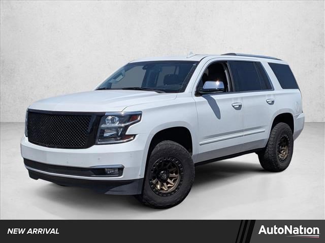 Used 2016 Chevrolet Tahoe LTZ