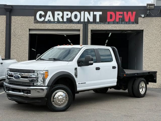 Used 2017 Ford F450 XL w/ Power Equipment Group