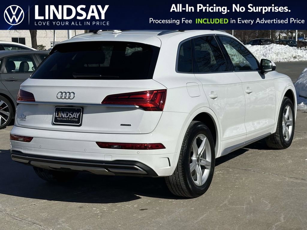 Used 2022 Audi Q5 2.0T Premium image 7