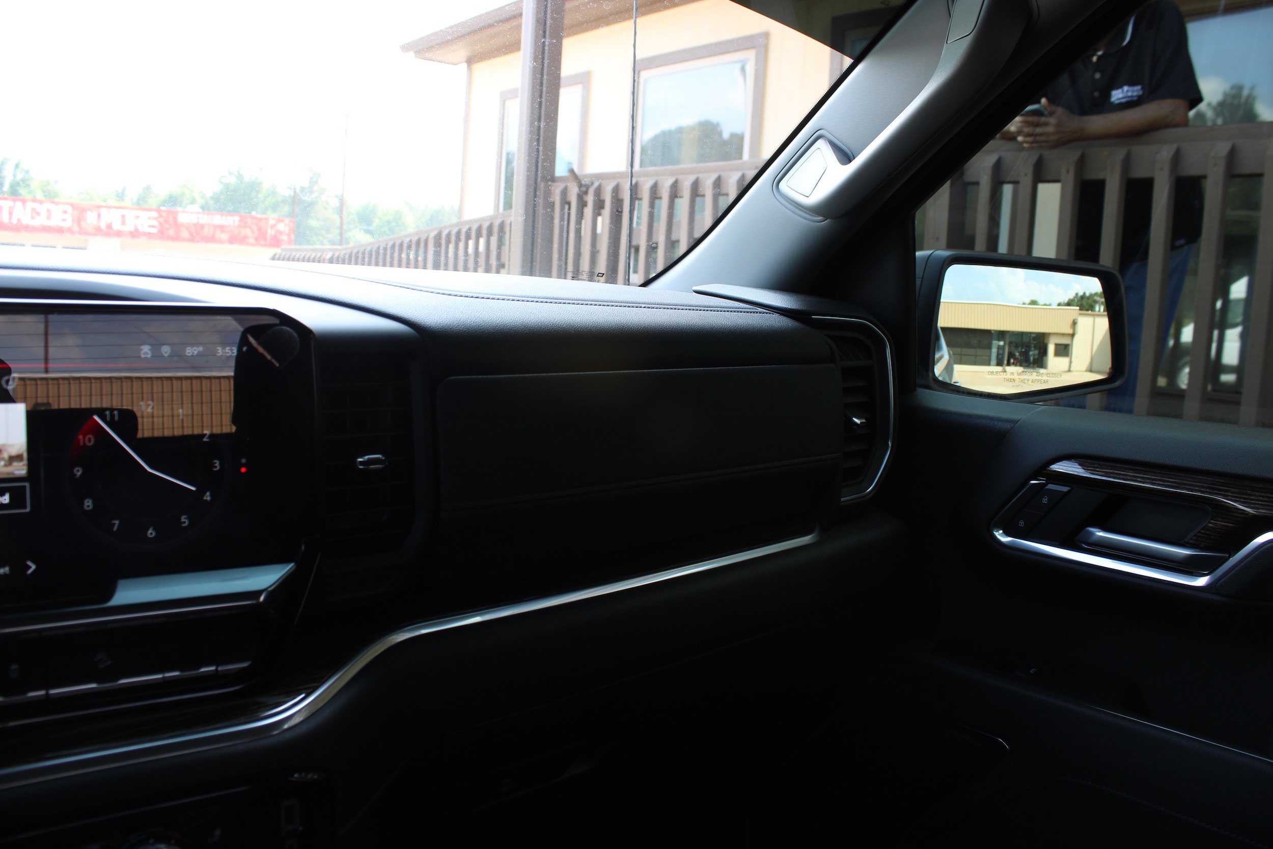 Used 2025 GMC Sierra 1500 Elevation w/ LPO, Elevation Black Package AWD/4WD image 31