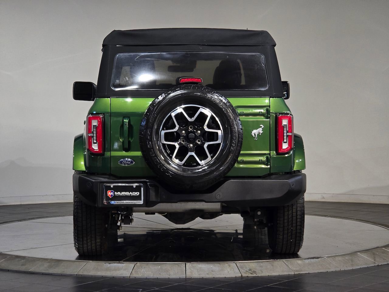 Used 2023 Ford Bronco Outer Banks image 10