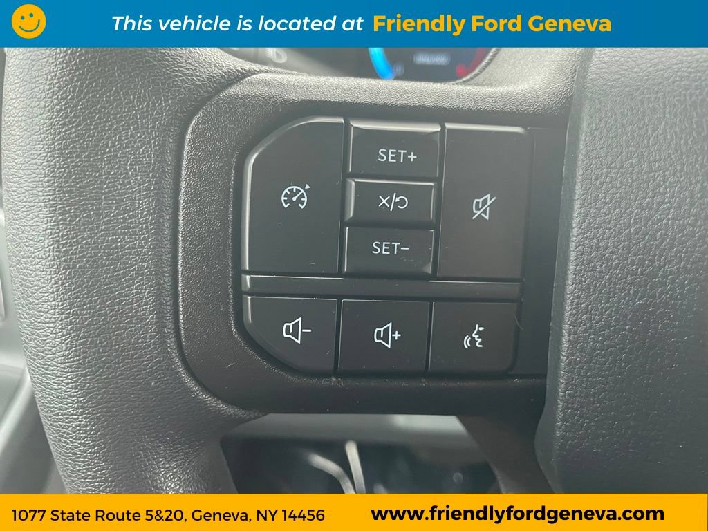 Used 2023 Ford F350 XLT w/ XLT Premium Package AWD/4WD image 16