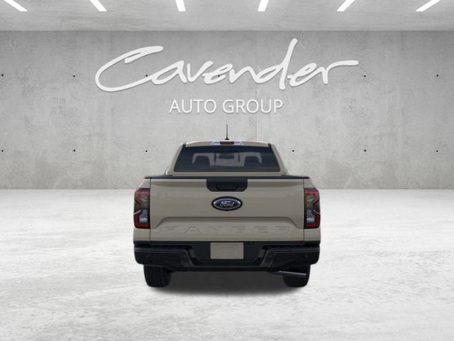 New 2025 Ford Ranger Lariat w/ FX4 Off-Road Package image 5