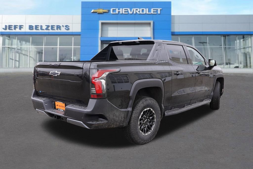 New 2026 Chevrolet Silverado EV Trail Boss w/ Plus Package AWD/4WD image 3
