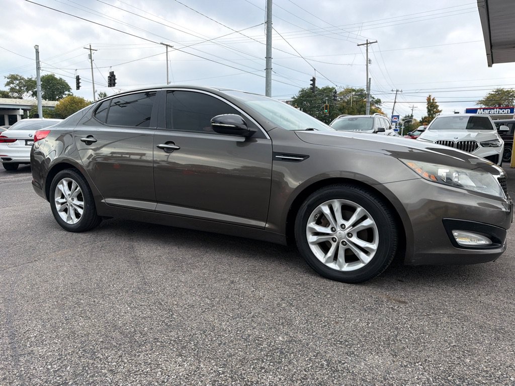 Used 2012 Kia Optima LX FWD image 30