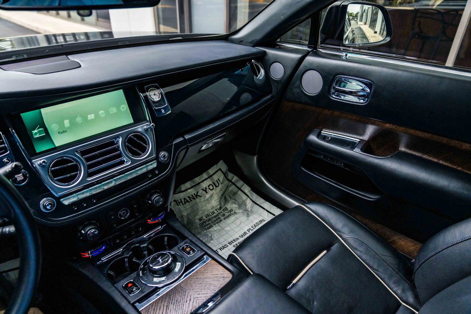 Used 2015 Rolls-Royce Wraith RWD image 44