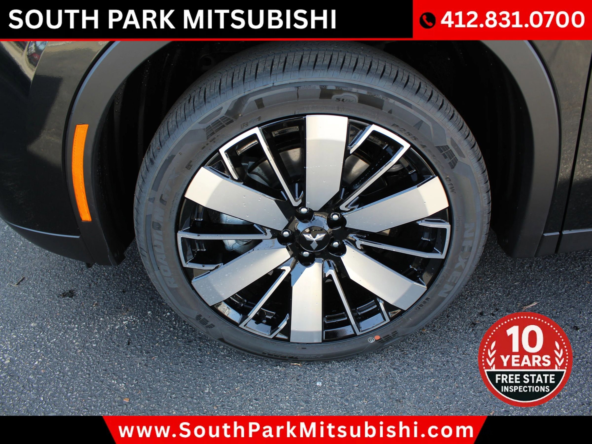 New 2026 Mitsubishi Outlander SE image 6