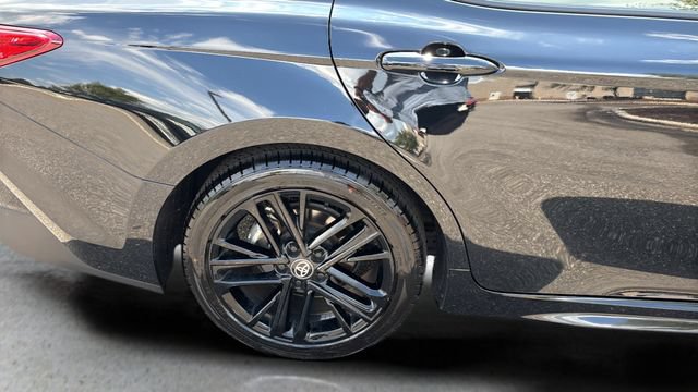 Used 2025 Toyota Camry SE FWD image 34