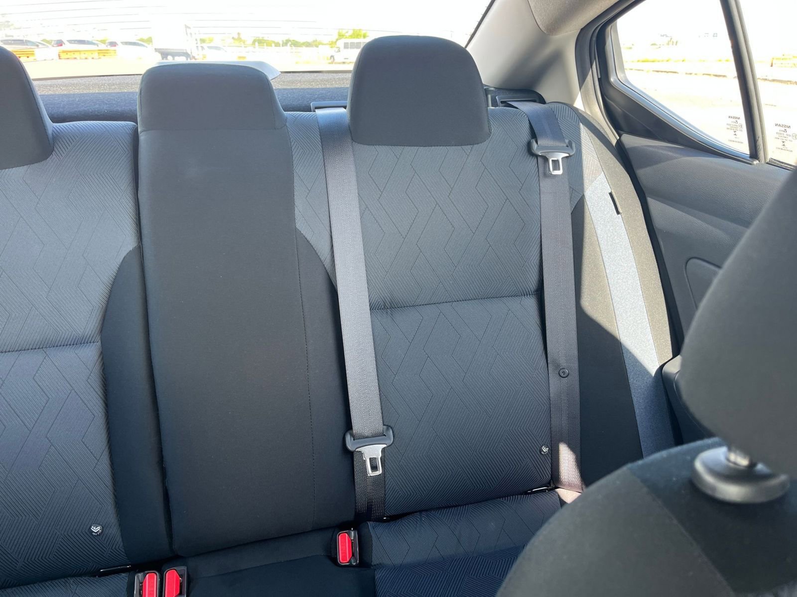 Used 2025 Nissan Versa SV FWD image 32