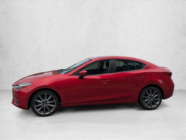 Used 2018 MAZDA MAZDA3 Grand Touring FWD image 9