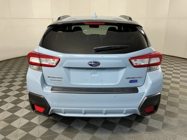 Used 2019 Subaru Crosstrek Hybrid w/ Moonroof Package w/Navigation AWD/4WD image 9