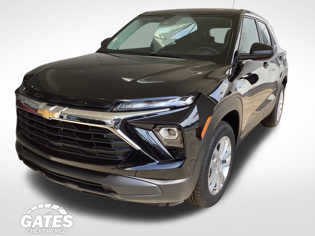 New 2026 Chevrolet TrailBlazer LS w/ LS Convenience Package