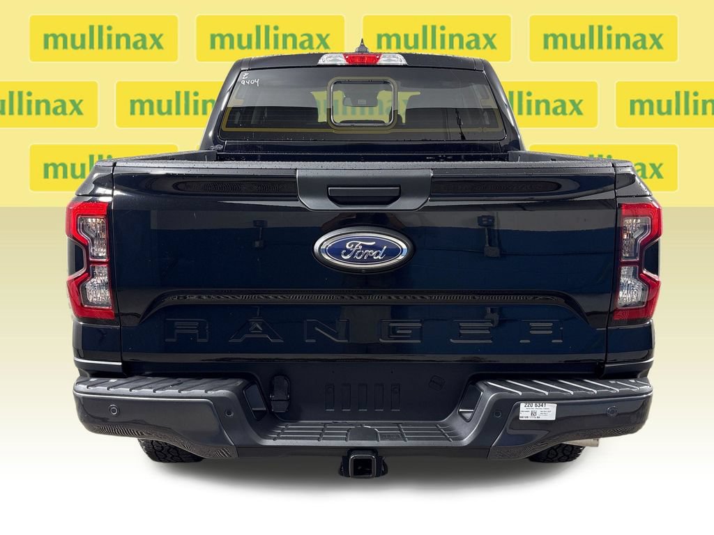 New 2026 Ford Ranger XLT w/ Equipment Group 301A High RWD image 9