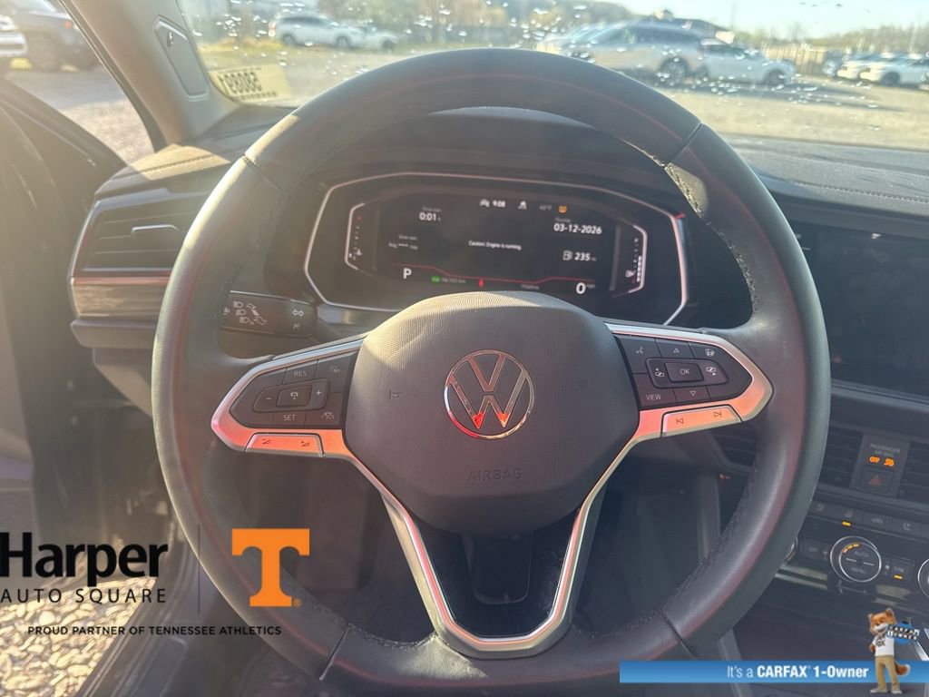 Used 2024 Volkswagen Jetta SEL image 16