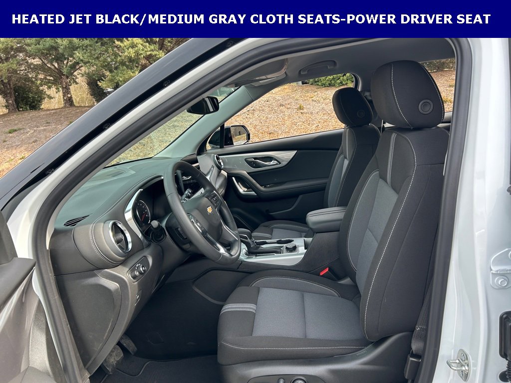 New 2026 Chevrolet Blazer LT w/ Convenience Package image 4