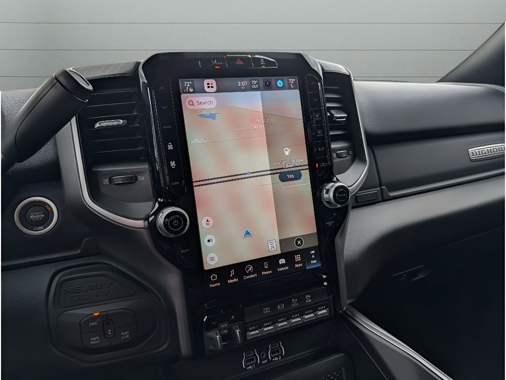 New 2026 RAM 3500 Big Horn image 27