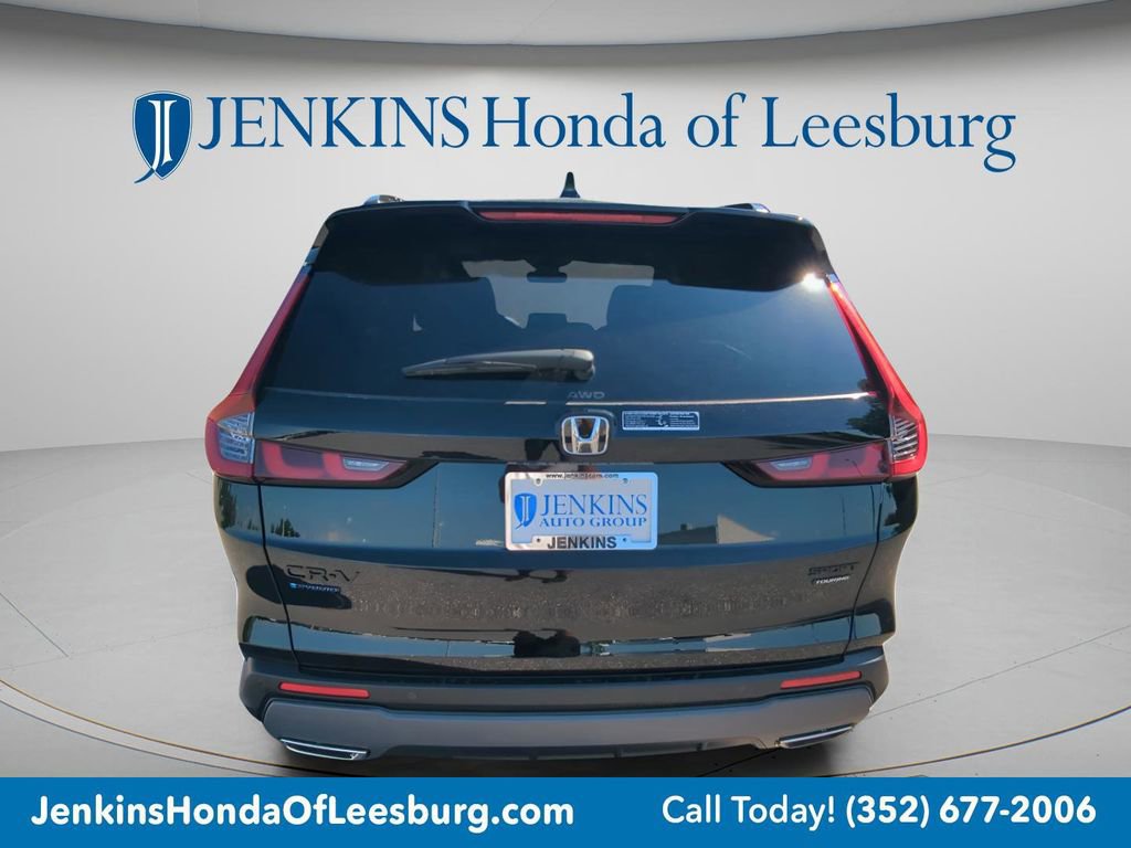 New 2026 Honda CR-V Sport Touring image 5