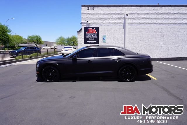 Used 2023 Bentley Flying Spur Plug-In Hybrid AWD/4WD image 63