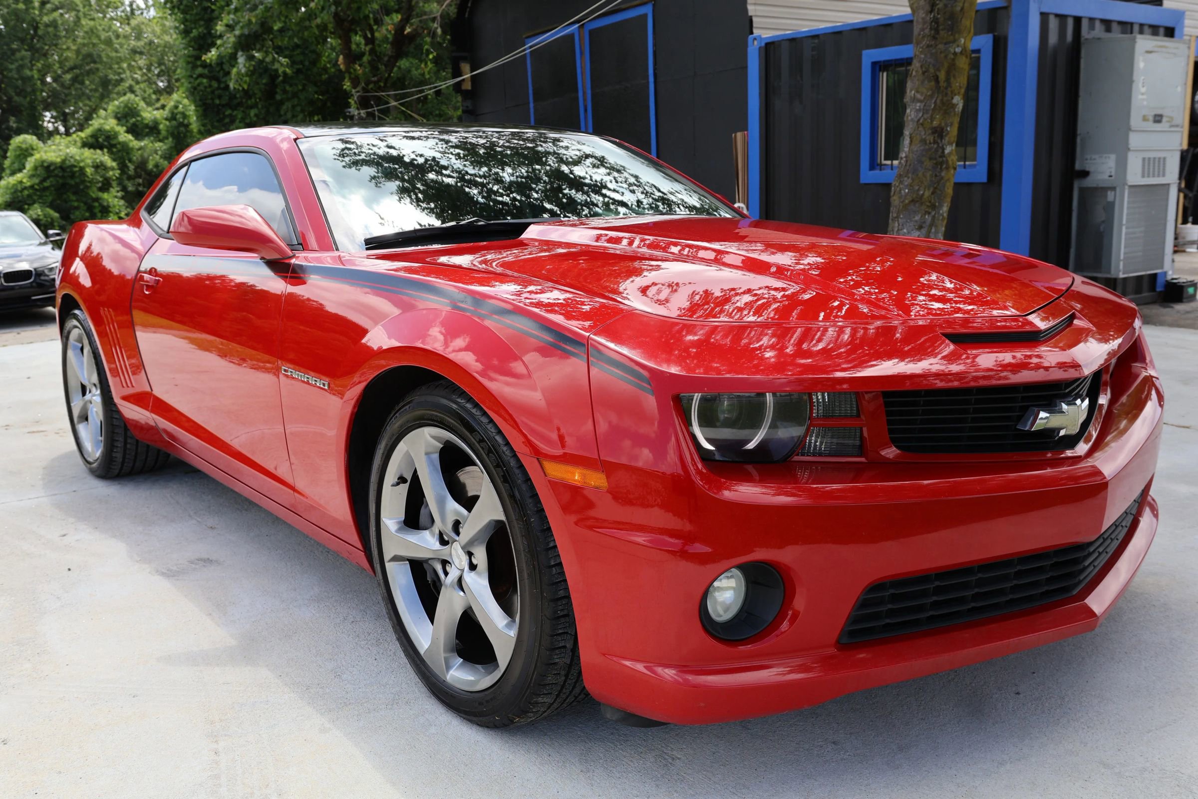 Used 2013 Chevrolet Camaro SS w/ RS Package image 7