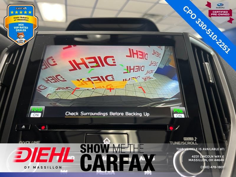 Used 2022 Subaru Forester Touring AWD/4WD image 40