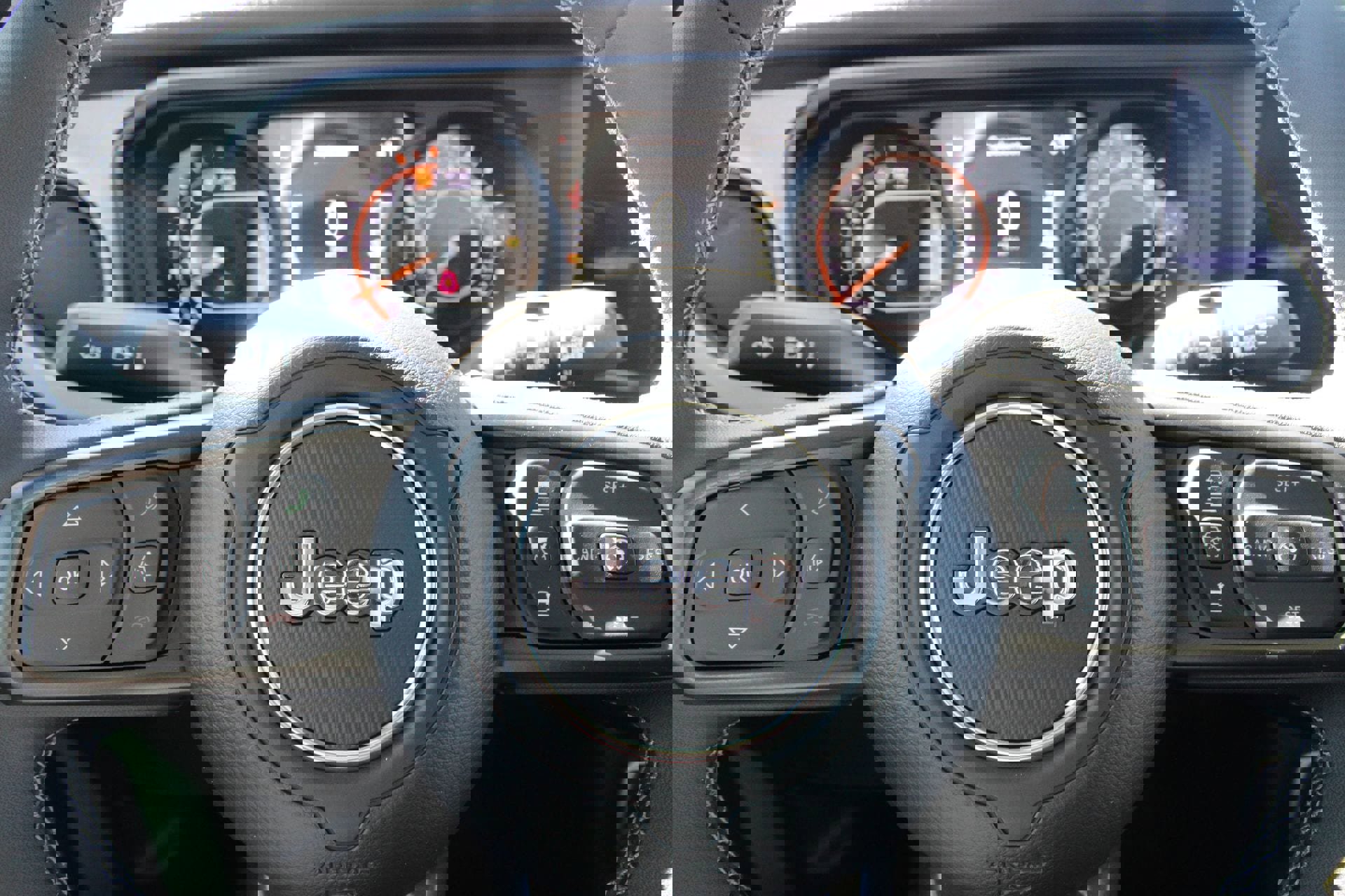 New 2026 Jeep Wrangler Unlimited Sport image 23