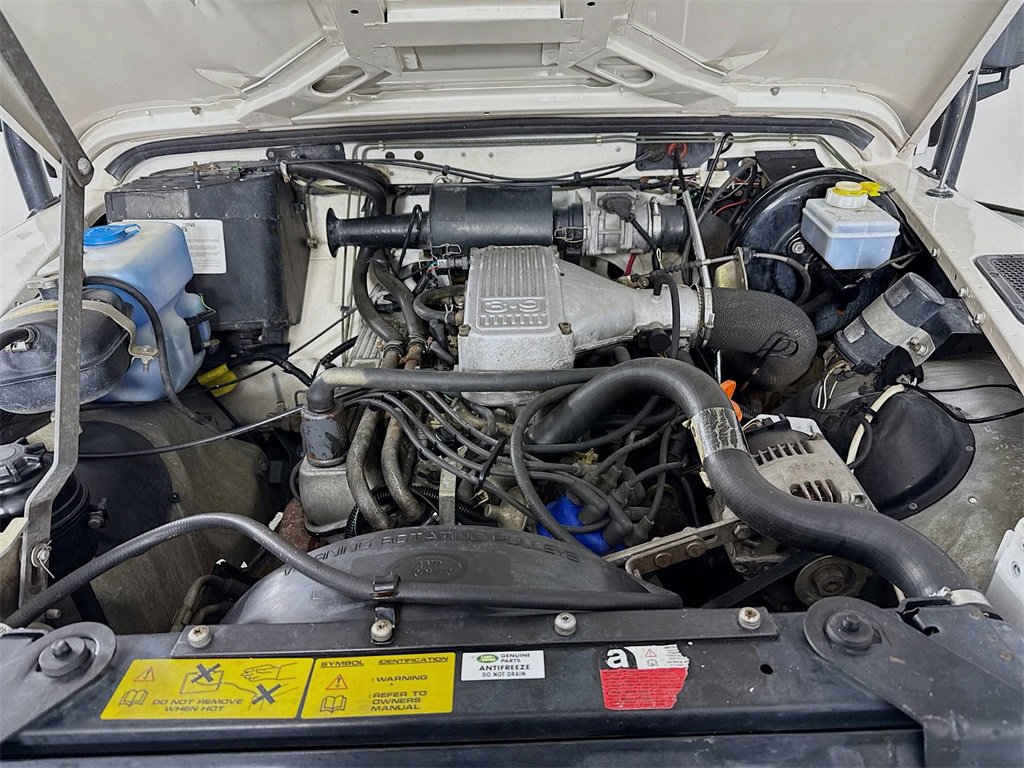Used 1994 Land Rover Defender 90 image 25