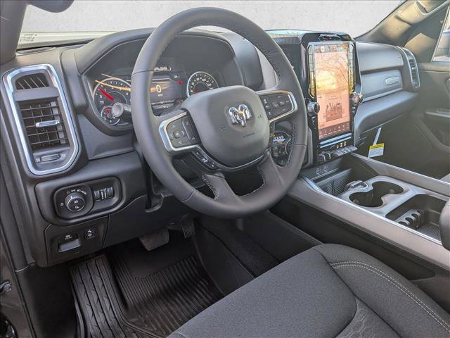 New 2026 RAM 1500 Big Horn AWD/4WD video 3