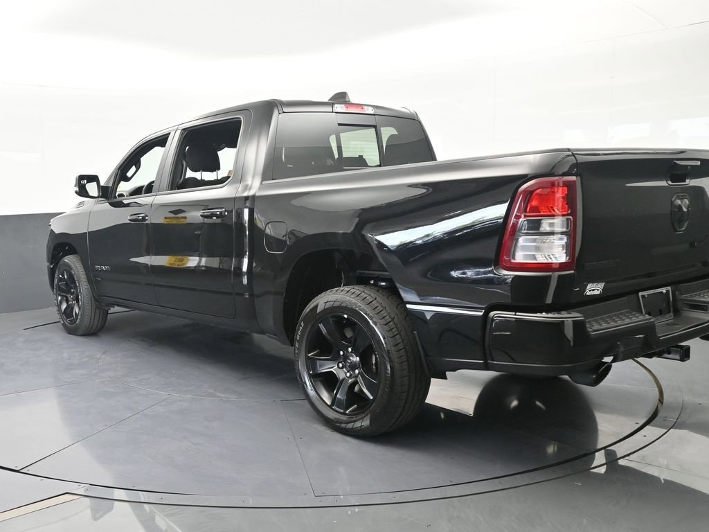 Used 2024 RAM 1500 Big Horn image 4