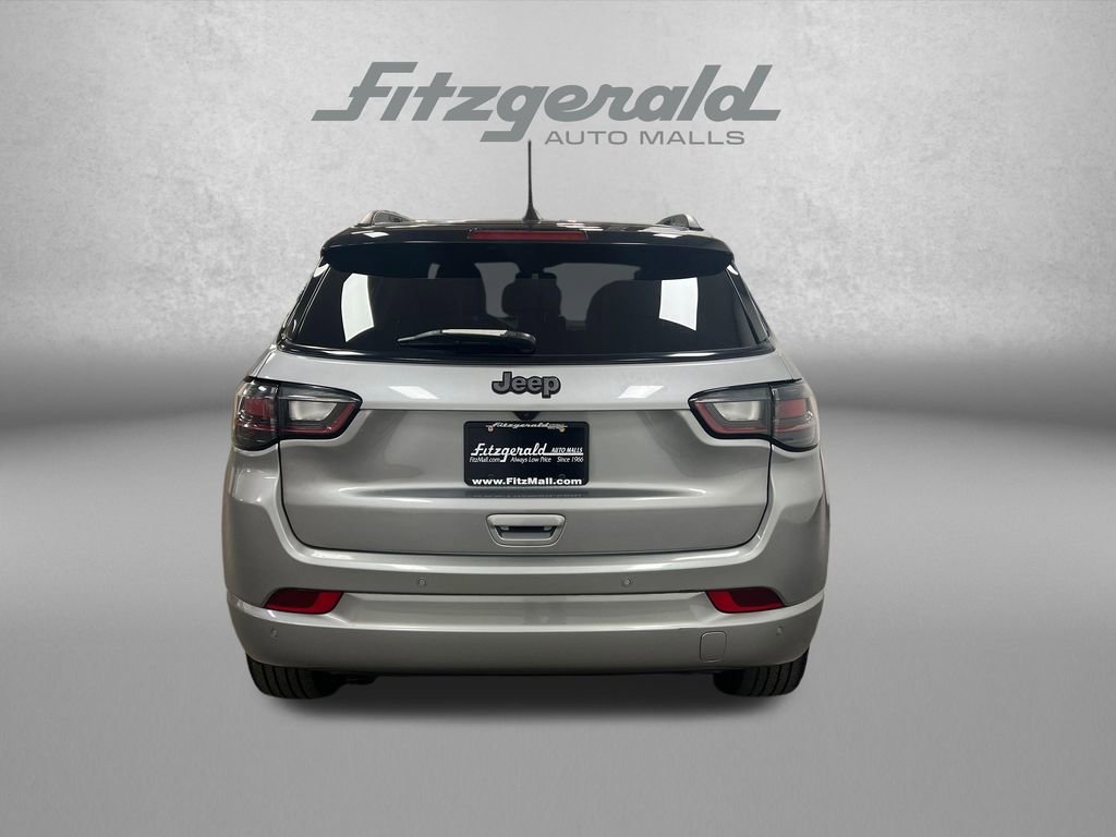 Used 2023 Jeep Compass High Altitude image 4