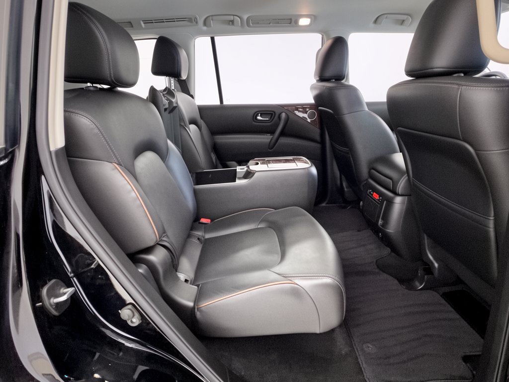 Used 2020 Nissan Armada SL w/ Premium Package RWD image 29