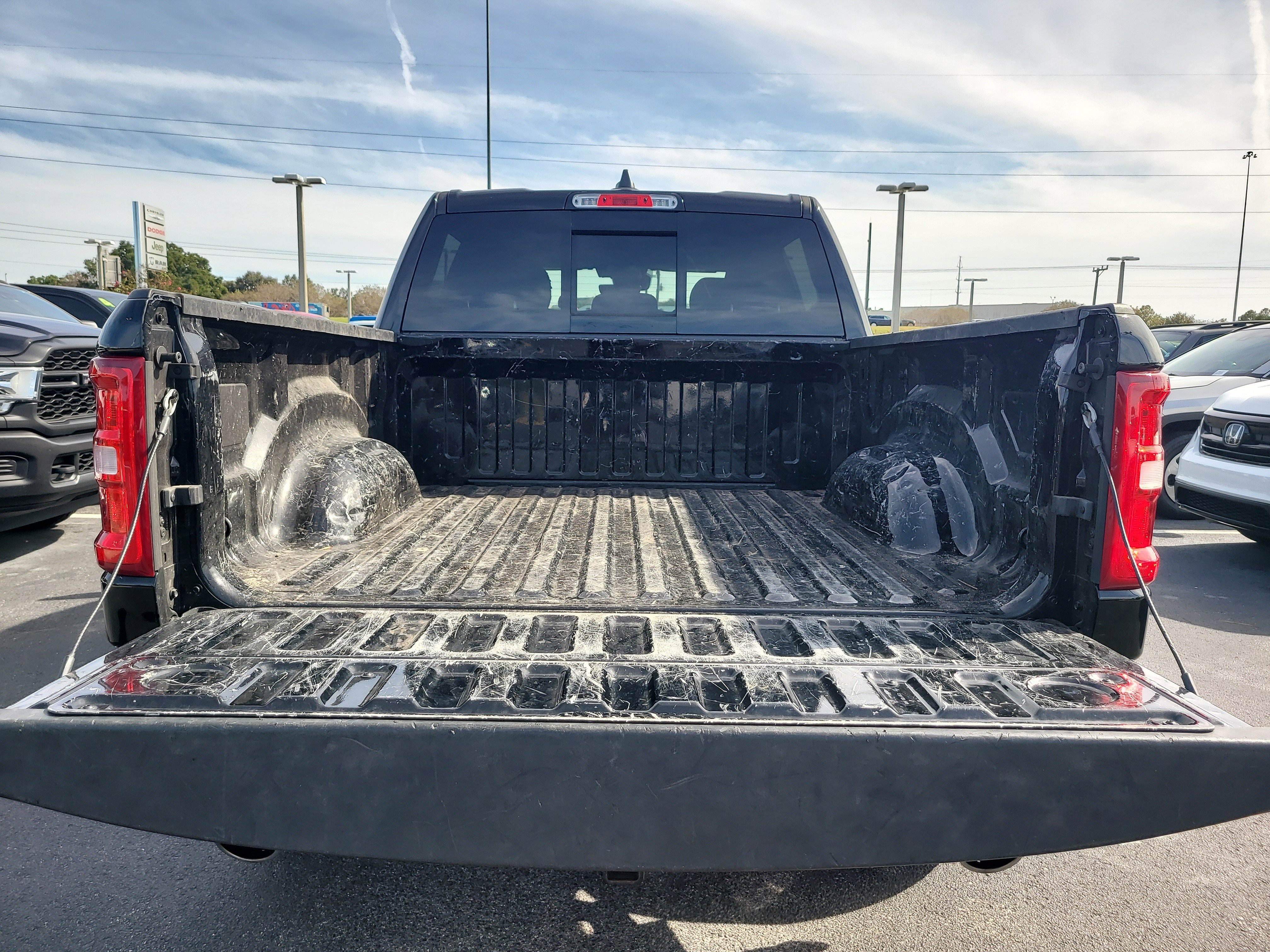 Used 2025 RAM 1500 Big Horn image 6