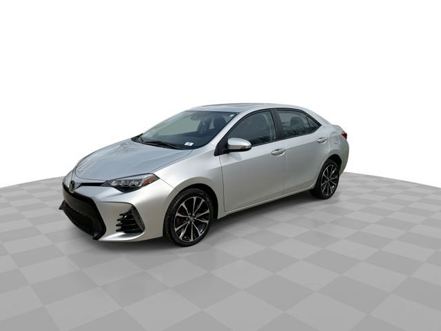 Used 2017 Toyota Corolla SE w/ SE Premium Package image 5