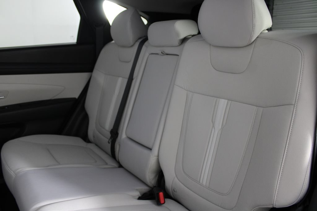Certified 2026 Hyundai Tucson SEL FWD image 21