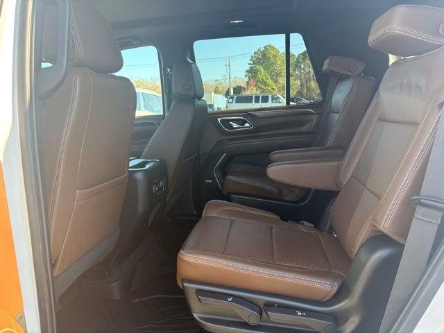 Used 2021 Chevrolet Tahoe High Country w/ Premium Package image 25