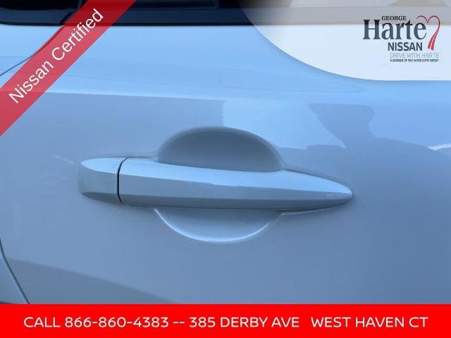 Certified 2023 Nissan Rogue SV w/ SV Premium B Package image 15