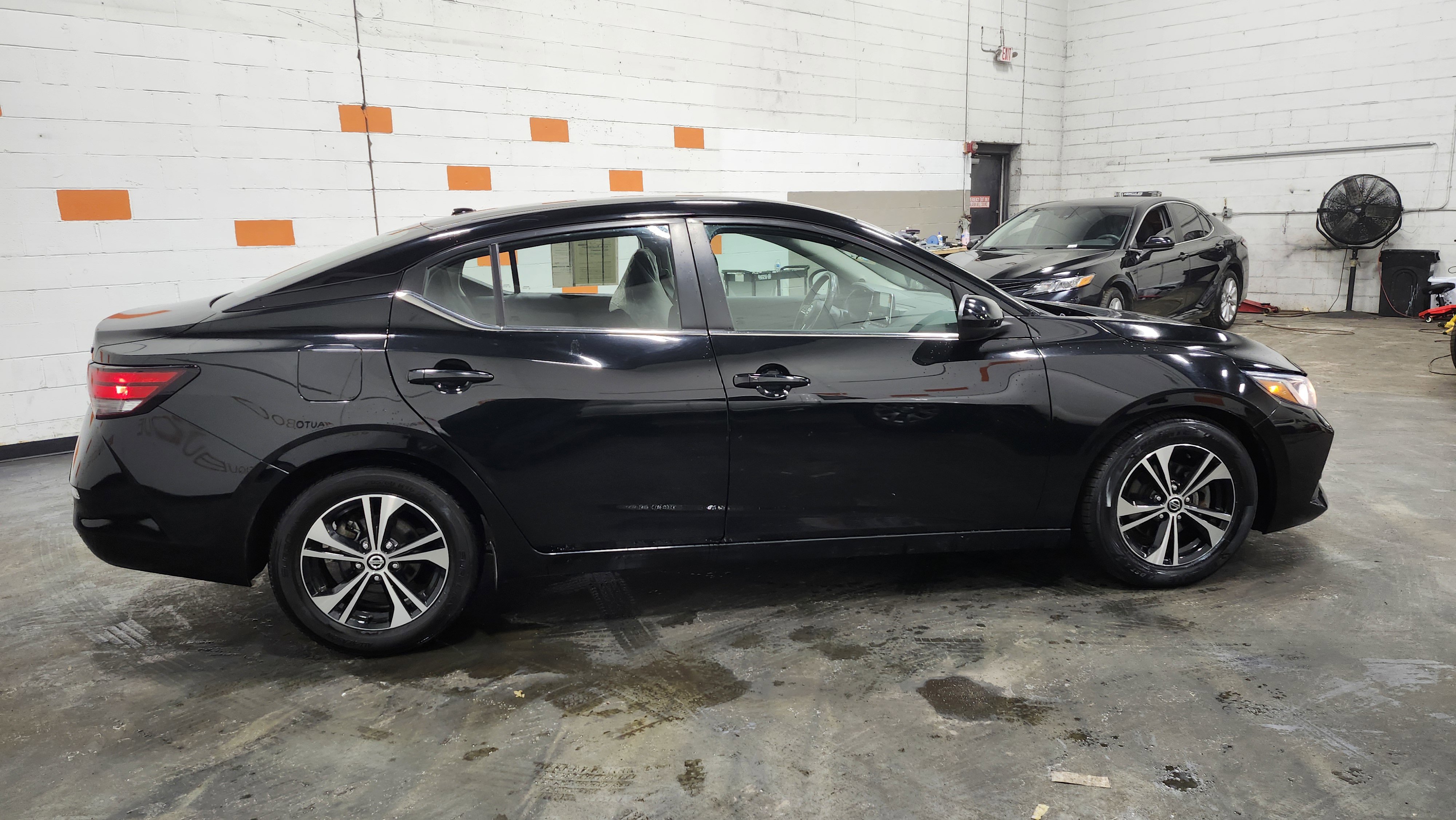 Used 2021 Nissan Sentra SV image 16