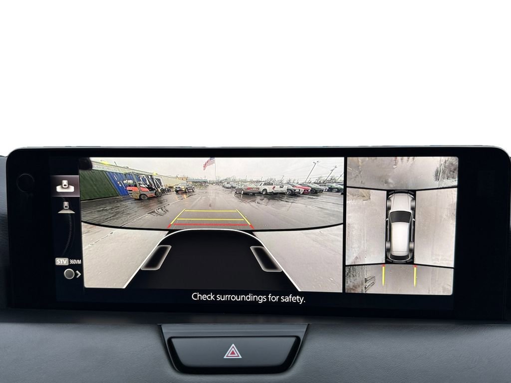 New 2026 MAZDA CX-90 3.3 Turbo S w/ Premium Plus image 15