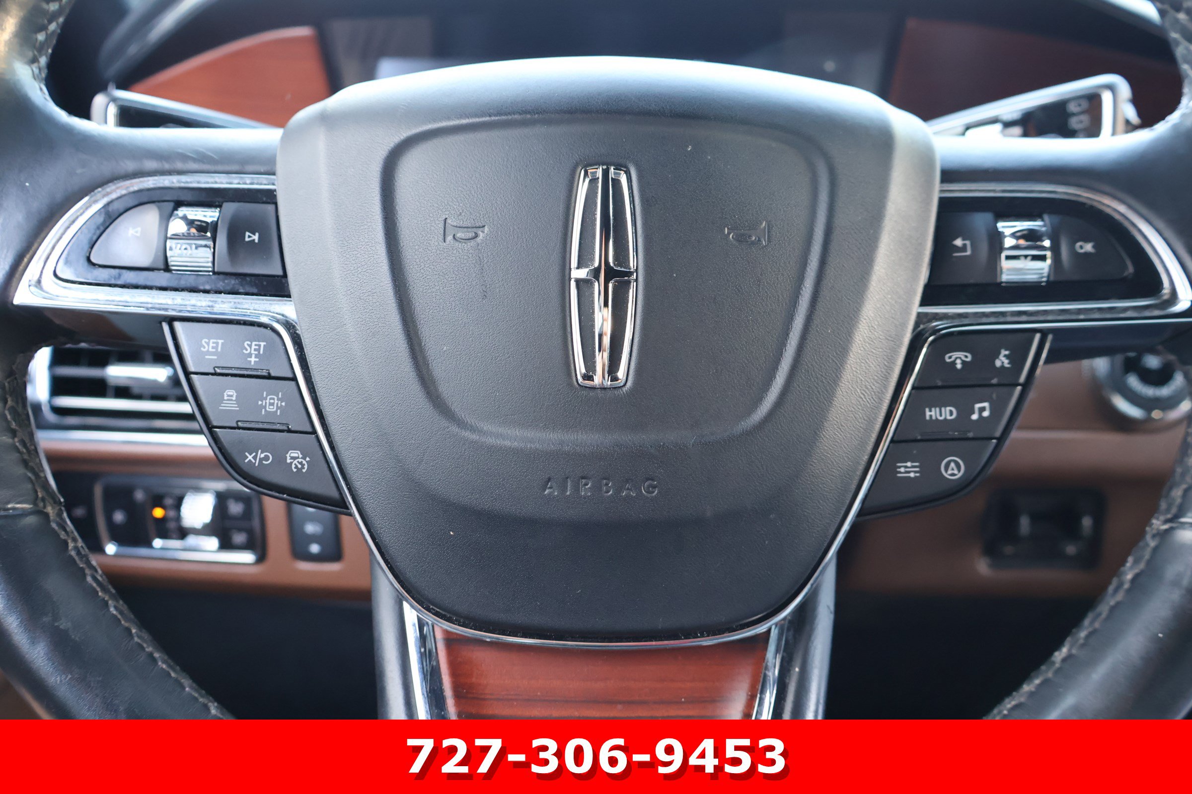 Used 2023 Lincoln Navigator L Reserve RWD image 25