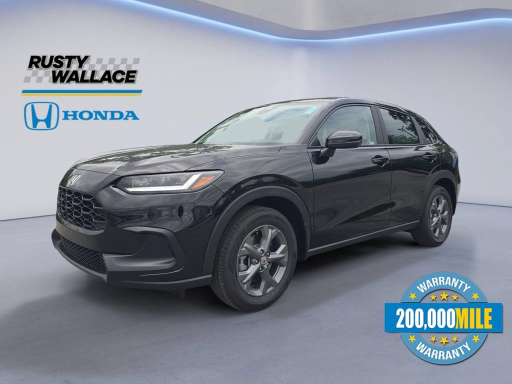 New 2027 Honda HR-V LX image 1