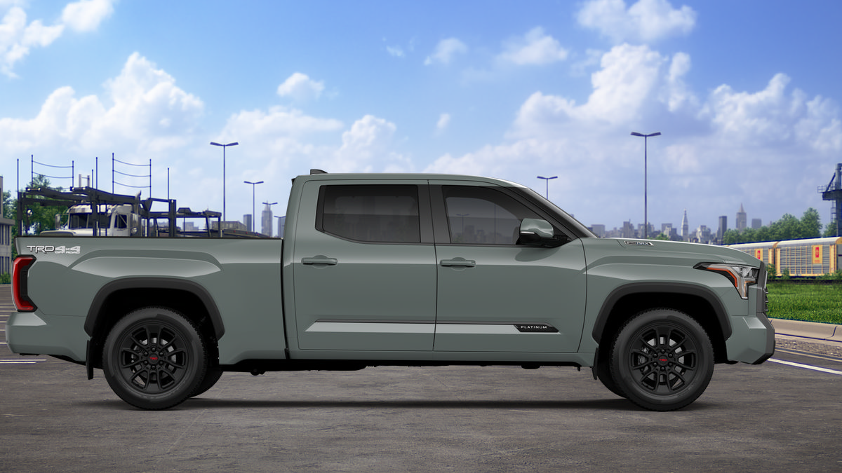 New 2026 Toyota Tundra Platinum w/ TRD Off-Road Package AWD/4WD image 14