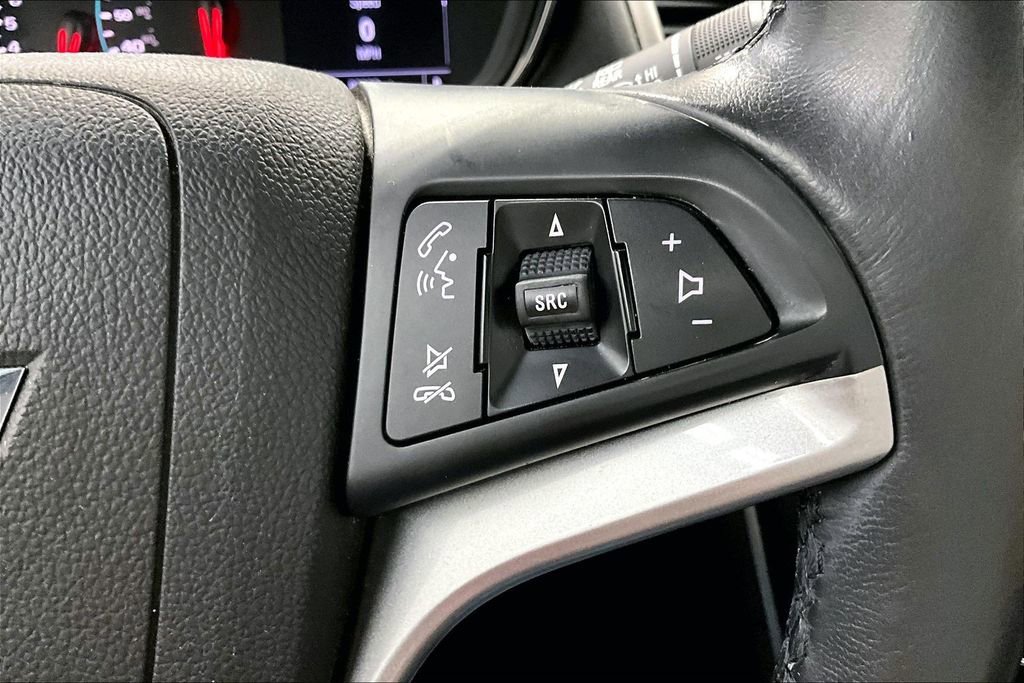 Used 2019 Chevrolet Trax LT w/ Driver Confidence Package image 12