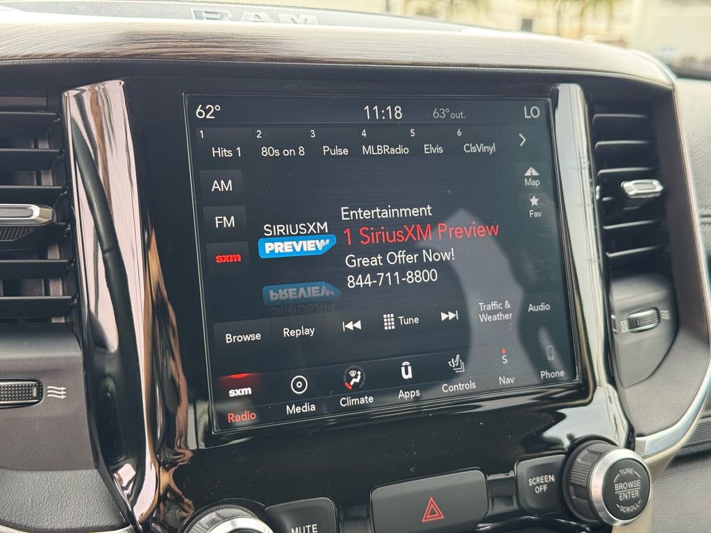 Used 2019 RAM 1500 Laramie image 25