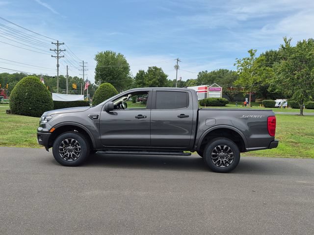 Used 2019 Ford Ranger XLT w/ Equipment Group 301A Mid RWD image 10