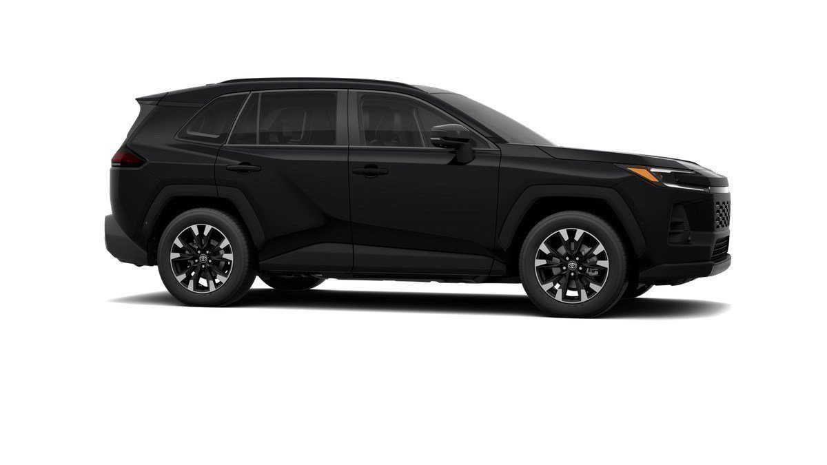 New 2026 Toyota RAV4 Limited AWD/4WD image 31