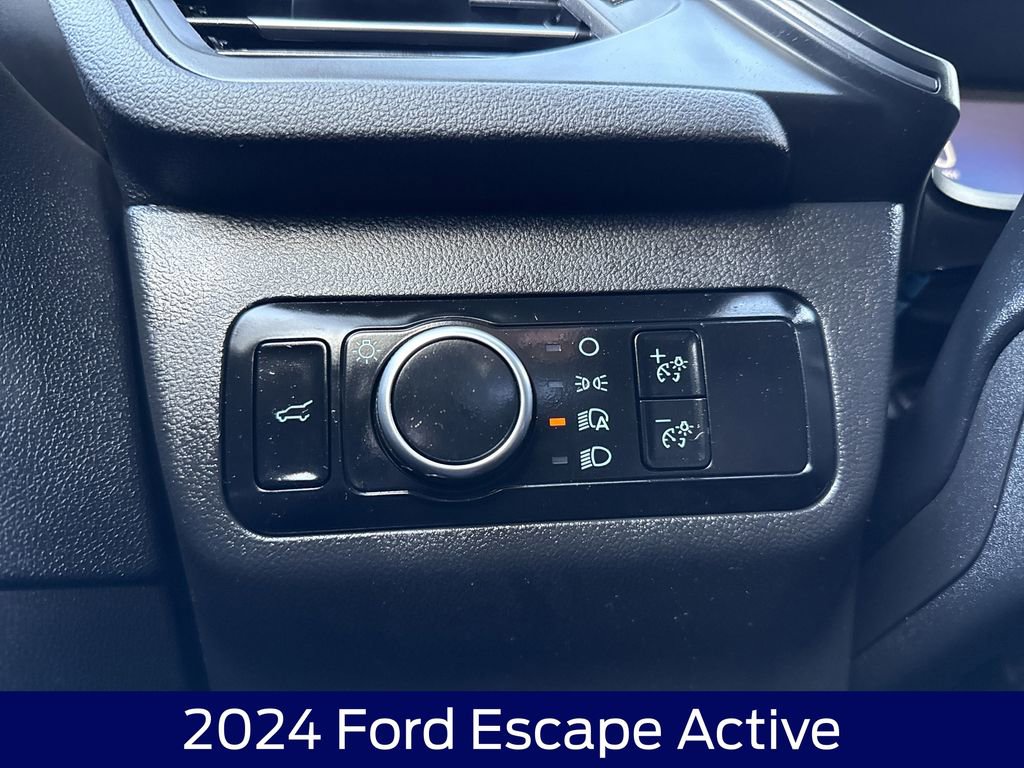 Used 2024 Ford Escape Active w/ Tech Pack #1 image 26