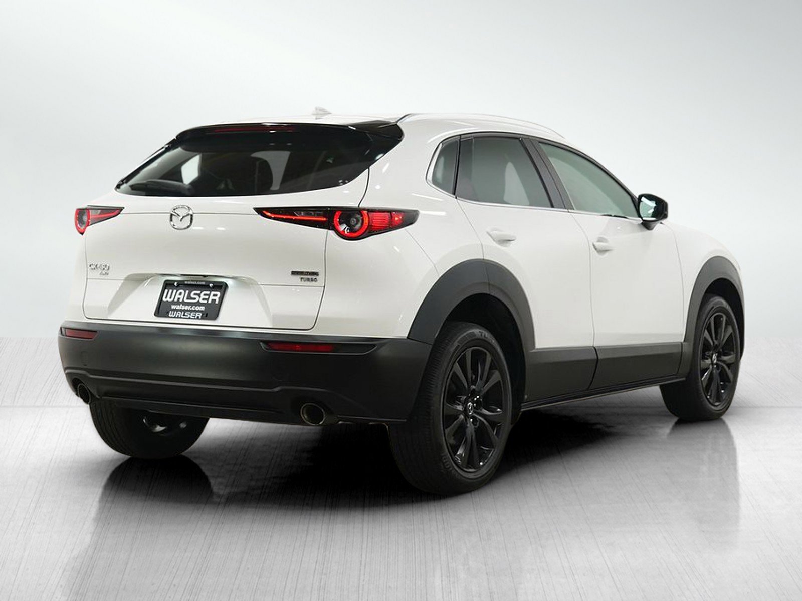 Used 2023 MAZDA CX-30 2.5 Turbo w/ Premium Package AWD/4WD image 5