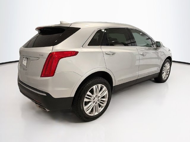 Certified 2018 Cadillac XT5 Premium Luxury FWD image 6